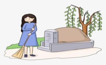 扫墓有感作文5篇