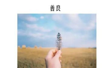 善良的优秀作文5篇