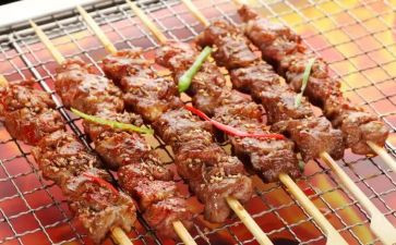 烧烤方案活动策划5篇
