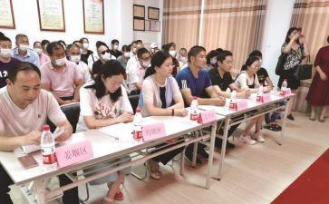 大学生部门演讲稿8篇