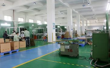生产类工作年终总结5篇