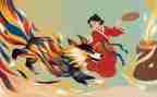 编神话故事作文5篇