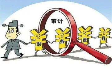 财务审计年终工作总结5篇