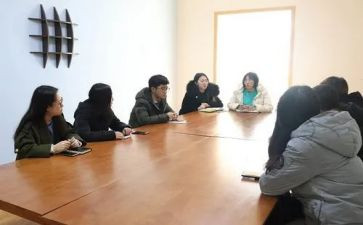 室长的心得体会6篇