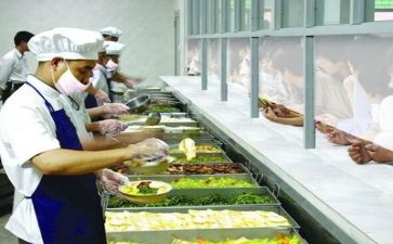 食堂半年工作与下半年工作计划7篇