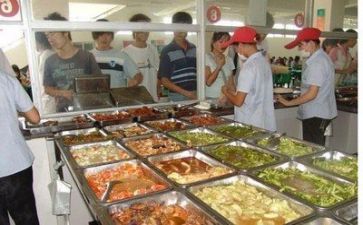 食堂工作总结最新6篇