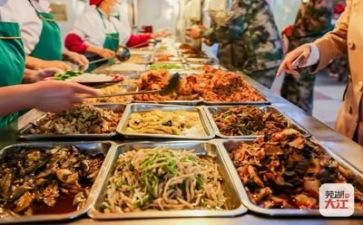 食堂的个人总结最新7篇