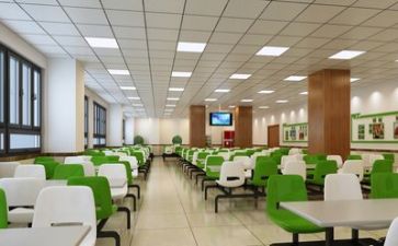 管理食堂的年终总结5篇