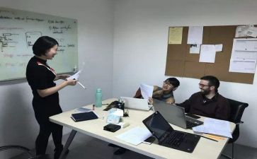 实习工作总结月报6篇
