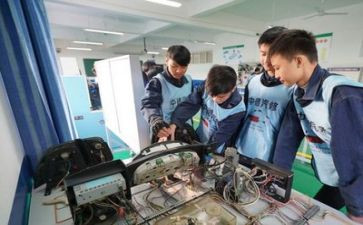 实训实验心得体会8篇