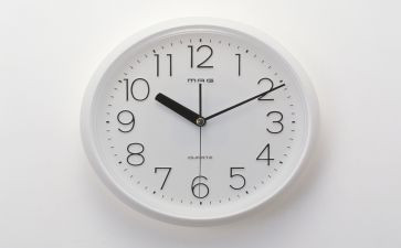 认识时钟教案优质8篇