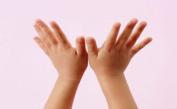 幼儿手指操教案8篇