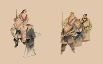 ?w水浒传读后感500字8篇