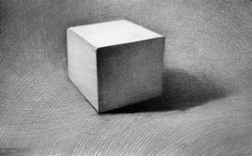 画素描作文7篇