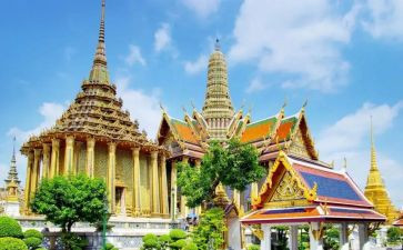 泰国旅游的心得体会8篇