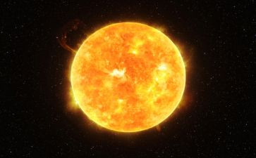 写太阳的作文模板6篇