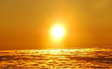 夏天的太阳教案5篇