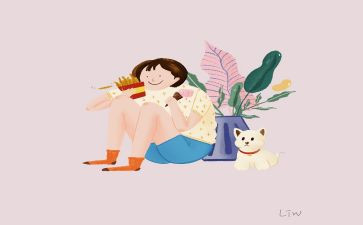 贪吃的狗作文优质5篇