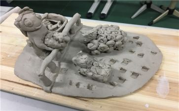 陶艺坊教案7篇