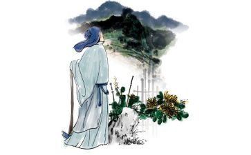 写陶渊明的作文5篇