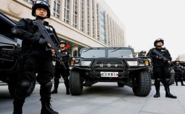 2023特警年终总结8篇