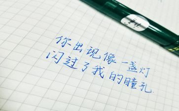 特殊的我作文600字通用6篇