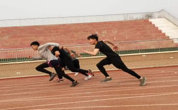 小学田径趣活动总结5篇