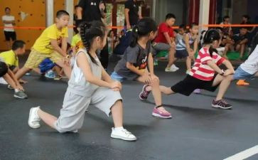 观摩幼儿体能课心得体会8篇