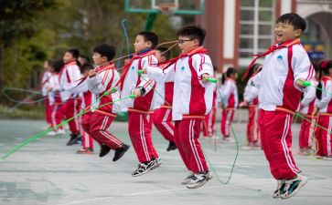 体育活动方案参考8篇