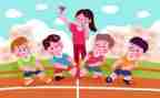 小学体育活动总结5篇