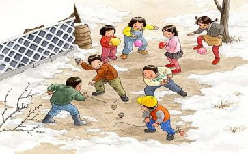 我难忘童年作文5篇