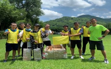 团建活动策划案活动方案优秀5篇