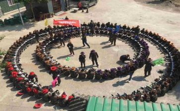 学生团建心得8篇