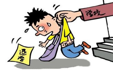 退学生会个人总结6篇