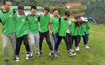 公司培训拓展心得体会优质5篇