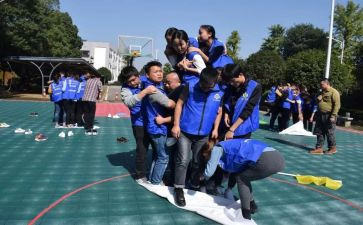 拓展训练训后心得体会优秀7篇