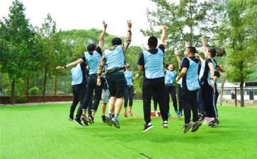 大学生素质拓展训练心得体会5篇
