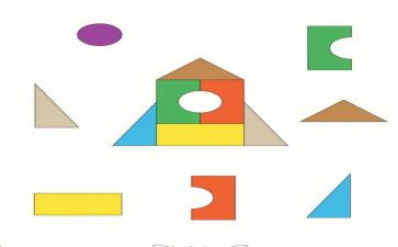 数图形数学教案模板8篇