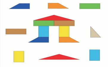 中班图形分类数学教案7篇