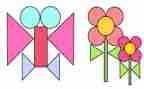 幼儿园中班数学找图形教案5篇