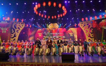 元旦晚会心得体会参考7篇