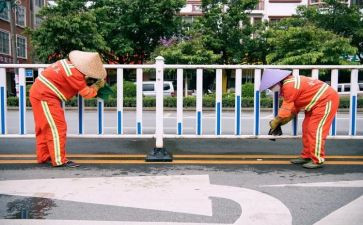 环卫工人个人总结7篇