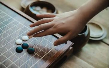 围棋活动总结5篇