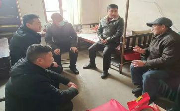 学生慰问敬老院活动总结5篇