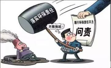 问责条例心得8篇