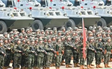 武警半年个人总结5篇