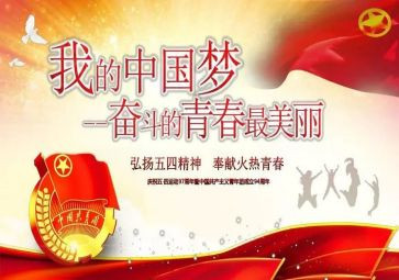 五四精神团日活动总结5篇