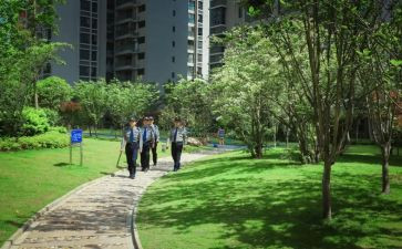 社区物委会工作总结8篇