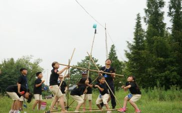 夏令营活动的心得体会7篇