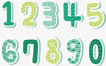 10以内相邻数的教案8篇